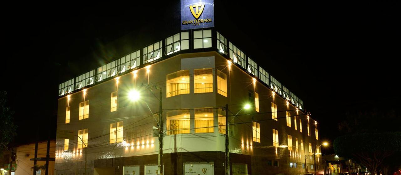 Granterrara Hotel Jequié Exterior photo