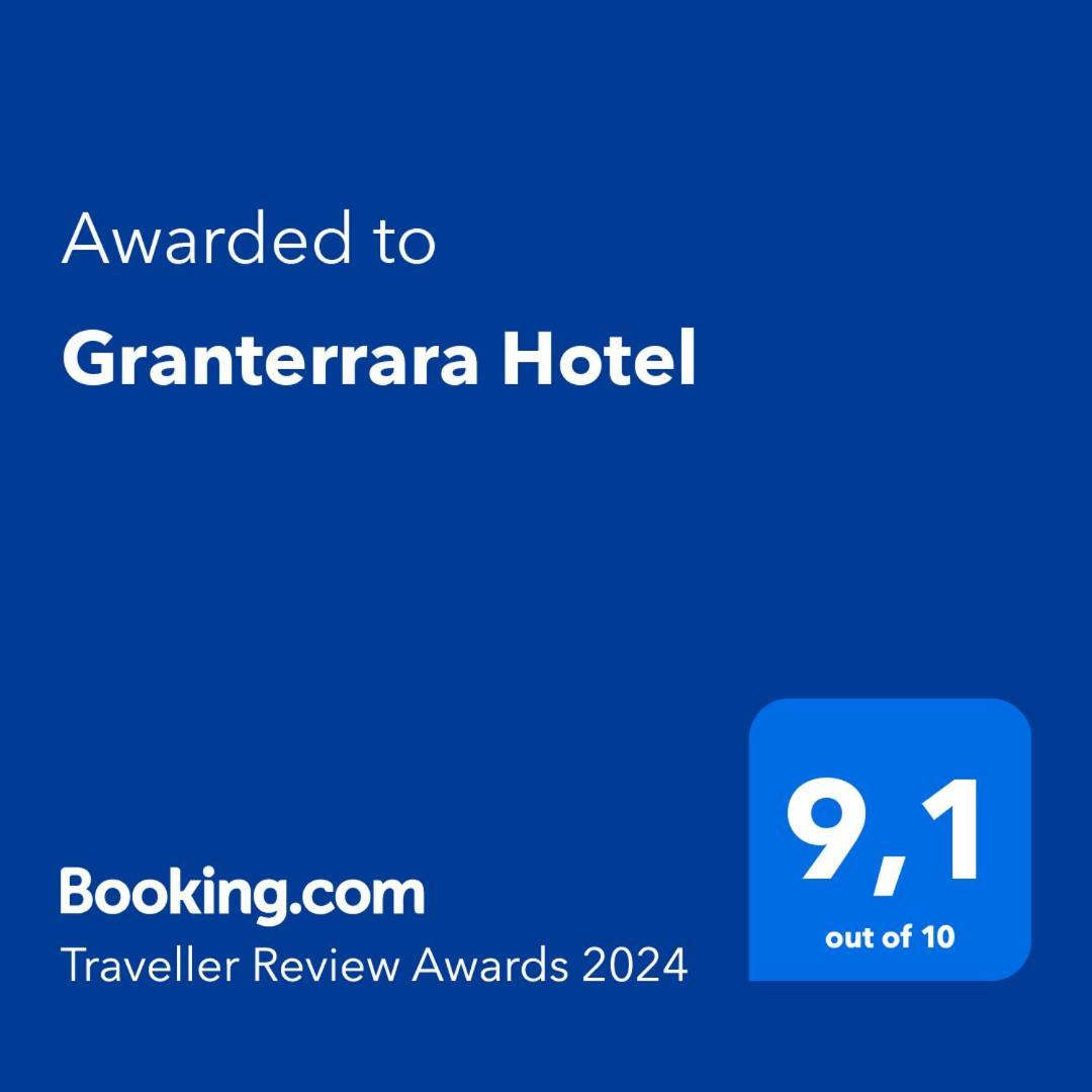 Granterrara Hotel Jequié Exterior photo